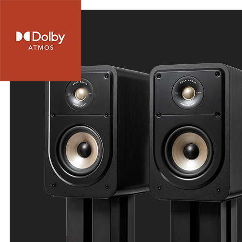 Polk Audio Speakers